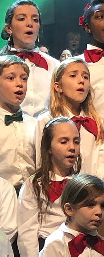 Joyful Singers feature photo