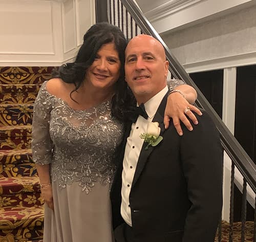 Dorothy and Rich Ophals