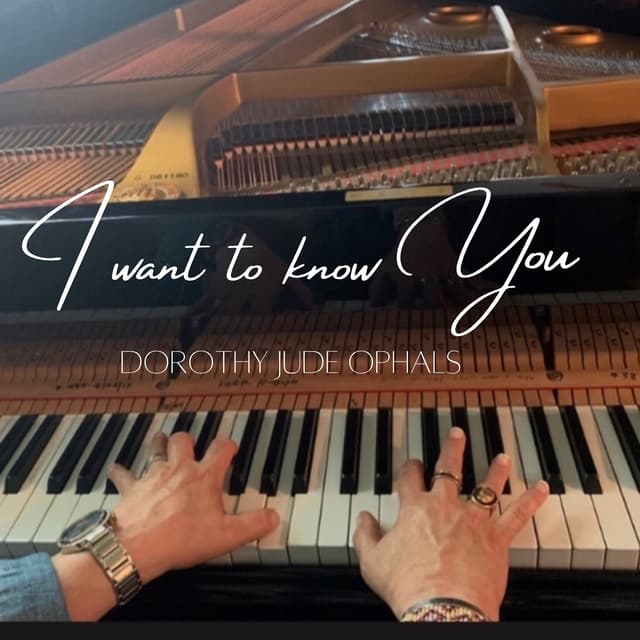 I Want To Know You